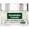 Somatoline C Lift Effect 4D Crema Chrono Filler Notte 50 Ml