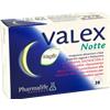 Valex Notte 30 Compresse
