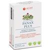 Panax Plus Ginseng Americano 60 Compresse Con Estratto Di Panax Quinquefolius Titolato Al 10% In Ginsenosidi