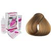 Shampoo Col 8.0 Bio Ch Soft 40+80Ml