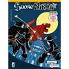 fumetto albetto poster SUORE NINJA NUMERO ZERO STAR COMICS
