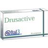 OFTAL 3 ITALIA srl DRUSACTIVE 30CPR 37,5G