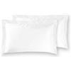Spizzico Home FEDERA PERCALLE - 10 Pezzi - Federa con Patella