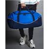 Quadra Borsone con scomparto scarpe personalizzato Quadra Teamwear Holdall personalizzate o neutre
