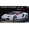 FUJIMI LAMBORGHINI AVENTADOR LP700-4 BIANCO ROSSO Scala 1/24 Cod.12564
