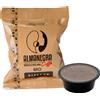 Almanegra caffe 100 600 Capsule Cialde di Caffe Compatibili Lavazza a Modo Mio Miscela Caffè 400