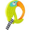 Chicco Massaggiagengive Refrigerante Tucano Multisensoriale 6M+, 1 Pezzo