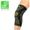 EUMEDICA Ginocchiera Elastica Rinforzata Zero Impact L