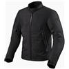 Rev'it giubbotto uomo Shade H2O - Black taglia 3XL
