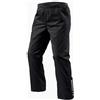 Rev'it pantalone antipioggia Acid 3 H2O - Black