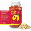 ANIMA-STRATH Anima Strath Granulato - 61 Micronutriementi, Integratore Alimentare di Lievito Vegetale Per Cani & Gatti - Vitamine per Alimenti per Cani - Vegetariano - 100g