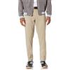 Amazon Essentials Pantaloni da Golf Elasticizzati vestibilità Aderente da Indossare Tutto Il Giorno Uomo, Nero, 31W / 29L