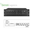 MONACOR PA-940 AMPLIFICATORE MIXER PA MON 340W 100VOLT PER SONORIZZAZIONE LOCALI