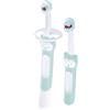 Mam Set 2 Spazzolini Mam Learn To Brush Azzurro