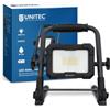 Unitec FARETTO LED batteria 20 W, 1600lm