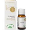 ALTA NATURA-INALME Srl Cipresso Olio Essenziale Integratore per le Vie Respiratorie 10 ml - Benefici Respiratori e Digestivi