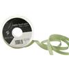 Berisfords 3501 Nastro Double-Face in Raso 20 m x 10 mm, Cachi