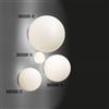 Artemide DIOSCURI 14 Parete/Soffitto | Cod. 1039110A