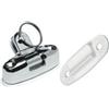 Attacco capote snodo inox 180°