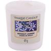 Yankee Candle Midnight Jasmine 49 g candela profumata