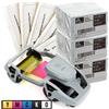 Zebra kit di stampa completo per 300 card a Colori - ZC350