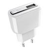 Cellularline - Usb Charger Kit Ultra Apple-bianco