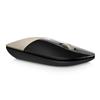 Hp - Hp Z3700 Wifi Mouse Gold-gold