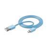 Cellularline - Usb Data Cable - Lightning-blu