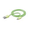 Cellularline - Usb Data Cable - Lightning-verde