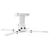 Meliconi - Pro 100 Supporto Per Videoproiettore-bianco