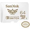 Sandisk - Microsdxc Per Nintendo Switch 64gb