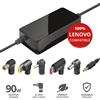 Trust - Maxo Lenovo 90w Laptop Charger-black