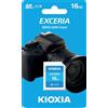 Kioxia - Sd Exceria Nex1 Uhs-1 16gb-azzurro