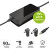 Trust - Maxo Acer 90w Laptop Charger-black