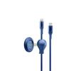 Cellularline - Usbdatabutc2lmfi1b Cavo Dati Usb-c To Lightning--blu