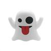 Celly - Pbghost2200wh - Pb 2200 Emoji Ghost-bianco/plastica