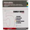 NOI TEST Family Drug Test Farmacia Test Anti Droga Su Urine Monouso