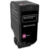 LEXMARK Toner compatibile con Lexmark 74C2SM0 - magenta - 7000 pagine