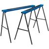 Draper 52072 1000 x 800 mm 1 paio di Trestles Fold-Down