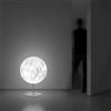 Davide Groppi Moon F 148200 - Lampada da terra