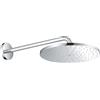 Grohe set soffione doccia Grohe Rainshower 310 Mono con braccio 422 mm - 26557000
