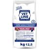 Olistika Vet Line Crocchette per cani Vet Line primi mesi bufalo 12,5 Kg