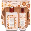 L'Erbolario BACCHE FIORI LEGNI BEAUTY POCHETTE LEGNO DI CEDRO BAGNOSCHIUMA 250 ML + DEODORANTE 100 ML EDIZIONE LIMITATA