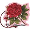 L'Erbolario ROSA PURPUREA FIORE PROFUMATO MULTIUSO 1 PEZZO