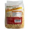 FIBERPASTA TUBETTI DA BRODO SENZA UOVO A BASSO INDICE GLICEMICO 400 G