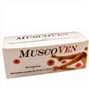 Leader Natural Pharma MUSCOVEN 30 COMPRESSE + GEL CORPO COSMETICO