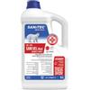 sanitec Disinfettante mani a base alcol senza risciacquo Sanitec Sani Gel Med PMC 5 lt 1036