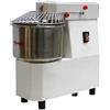 Ristosubito Impastatrice a spirale testa fissa PG Monofase Modello IFM10 Capacità Lt. 10 Dim. cm L.27 P.54 H.56