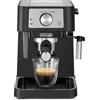 DELONGHI De Longhi Macchina da Caffe espresso EC 260.BK 15 bar 1,0L