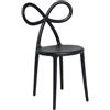 QEEBOO sedia RIBBON CHAIR - 80001BL-IS
